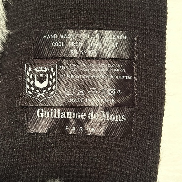 Guillaume de Mons scarf - Picture 2 of 2